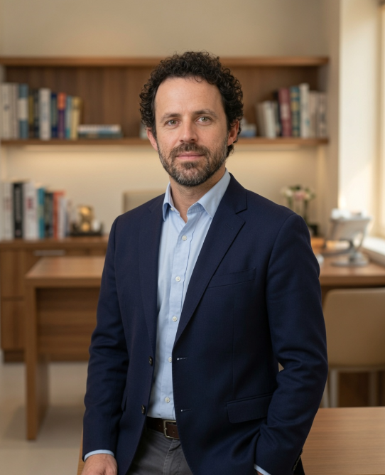 Dr. João Magalhães